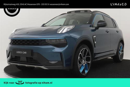 Lynk & Co 01 1.5 PHEV -ELEK.STOEL|CAMERA|PANO.DAK|20"|BLIS|H, Auto's, Lynk & Co, Bedrijf, Te koop, ABS, Adaptive Cruise Control