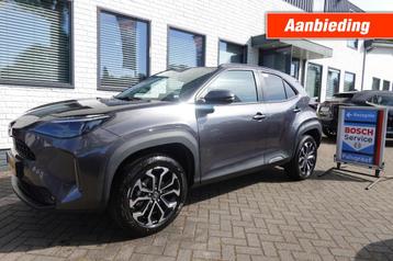 Toyota YARIS CROSS 1.5 HYBR 130 Team player Winterpack Draad beschikbaar voor biedingen