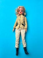 Sindy 033055x vintage horse riding, Ophalen of Verzenden, Zo goed als nieuw