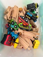 Playtive Train set, Kinderen en Baby's, Speelgoed | Thomas de Trein, Ophalen, Zo goed als nieuw