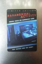 Paranormal Activity Limited Edition Steelbook/Metalcase, Cd's en Dvd's, Dvd's | Horror, Ophalen of Verzenden, Vanaf 16 jaar