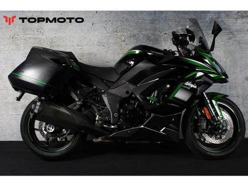 Kawasaki Ninja 1000 SX Tourer (bj 2021), Motoren, Motoren | Kawasaki, Bedrijf, Sport, meer dan 35 kW, 4 cilinders