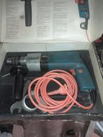 Bor machine, Ophalen of Verzenden, Zo goed als nieuw, 600 watt of meer, Boormachine
