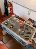 Warwick pedalboard met hardcase, Flightcase, Elektrische gitaar, Gebruikt, Ophalen of Verzenden