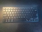 Draadloos Bluetooth toetsenbord - NIEUW, Ophalen of Verzenden, Qwerty, Nieuw, Draadloos