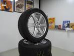 Volvo XC90 19 inch origineel winterbanden set in top staat., 19 inch, Gebruikt, Verzenden, Banden en Velgen