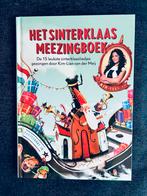 Het Sinterklaas Meezingboek Hardcover Kim-Lian van der Meij, Ophalen of Verzenden, Nieuw