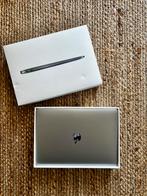 MacBook Air M1 – Space Gray – Excellent Condition + Box, Ophalen of Verzenden, Zo goed als nieuw, 13 inch, 8 GB