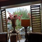 Brocante oude franse luiken, Antiek en Kunst, Ophalen