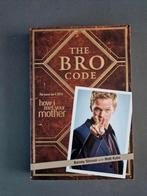 The Bro Code | How I Met Your Mother | Barney Stinson, Overige typen, Ophalen of Verzenden, Zo goed als nieuw, Matt