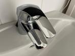 Grohe Eurosmart wastafelmengkraan (warm/koud), Ophalen of Verzenden, Gebruikt, Rvs, Kraan