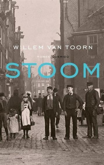 Willem van Toorn: Stoom beschikbaar voor biedingen
