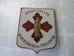 Franse insigne, Hospitaal Diocesaine de Toulouse, Verzenden, Overige materialen, Buitenland