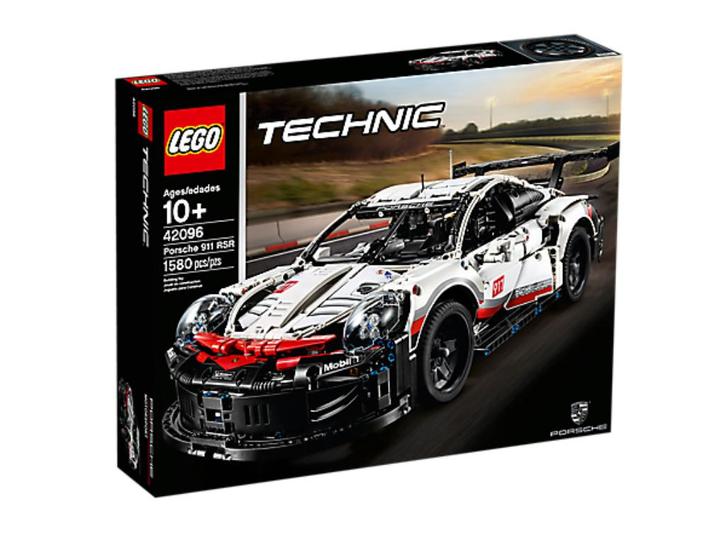 Lego Technic 42096 Porsche 911 RSR NIEUW SEALED DICHTE DOOS, Kinderen en Baby's, Speelgoed | Duplo en Lego, Nieuw, Lego, Complete set
