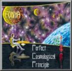 fonya  perfect cosmological principle, Ophalen of Verzenden, Zo goed als nieuw, Poprock