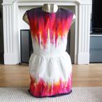 MSGM Jurk (Maat 36) € 160,-, Kleding | Dames, Overige kleuren, Nieuw, Ophalen of Verzenden, Maat 36 (S)