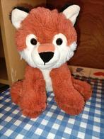 Lieve Hema vos knuffel 21 cm groot, Ophalen of Verzenden