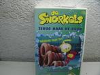 vhs 24a de snorkels terug naar de bron, Cd's en Dvd's, VHS | Kinderen en Jeugd, Gebruikt, Alle leeftijden, Overige typen, Ophalen of Verzenden