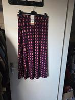Dames travelstof rok fos Amsterdam nieuw m, Kleding | Dames, Rokken, Maat 38/40 (M), Overige kleuren, Nieuw, Ophalen of Verzenden