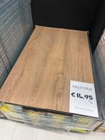 10 mm laminaat palletaanbieding 31,68 m2 totaal, Ophalen, Nieuw, Laminaat