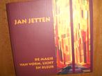 gesigneerd boek  kunstenaar Jan Jetten, Ophalen of Verzenden, Zo goed als nieuw