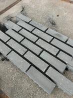 Waterpasserende klinker grijs, Tuin en Terras, Tegels en Klinkers, Ophalen of Verzenden, Nieuw, Beton, Klinkers