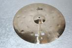 NIEUW!  Soultone Heavy hammered crash 1275gr 18 inch, Ophalen of Verzenden, Nieuw, Drums of Percussie