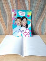 3x Disney Violetta Lijnschrift Groen, Ophalen of Verzenden, Nieuw