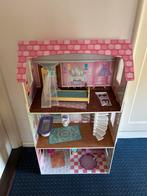 Kidkraft Barbie Poppenhuis, Kinderen en Baby's, Speelgoed | Poppenhuizen, Ophalen, Zo goed als nieuw