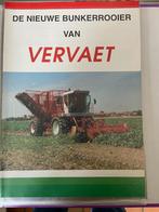 Werktuigfolders, Ophalen of Verzenden, Zo goed als nieuw, Folder