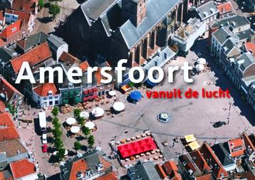 Amersfoort Vanuit de Lucht - Cor v. d. Braber 9789068684384 beschikbaar voor biedingen