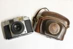 Carl Zeiss ikon tessar camera fototoestel, Ophalen of Verzenden, 1960 tot 1980, Fototoestel