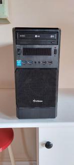 Game PC, Zelfgebouwde PC, 8 GB, Refurbished, SSD