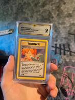 Misty’s Tears 1st Edition Grade 9, Hobby en Vrije tijd, Verzamelkaartspellen | Pokémon, Ophalen of Verzenden, Zo goed als nieuw