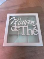 Riviera Maison Theedoos, Ophalen of Verzenden, Zo goed als nieuw