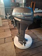 Yamaha 8 pk langstaart, Gebruikt, 5 tot 10 pk, Viertaktmotor, Ophalen of Verzenden
