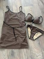 Marie Jo beach set, Kleding | Dames, Badmode en Zwemkleding, Zwart, Marie Jo, Ophalen of Verzenden, Zo goed als nieuw