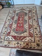 Handgeknoopt Turks tapijt 294x199cm, Huis en Inrichting, Ophalen, Gebruikt, Perzisch, 150 tot 200 cm