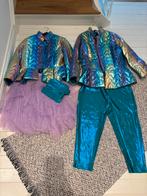 Carnavalskleding Thema Oceaan, Kleding | Dames, Carnavalskleding en Feestkleding, Ophalen of Verzenden, Zo goed als nieuw, Maat 38/40 (M)