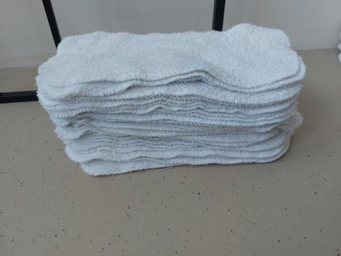 15 fleece inleggers van little lamb, Kinderen en Baby's, Badjes en Verzorging, Zo goed als nieuw, Overige typen, Overige merken
