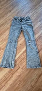 Broek, Ophalen of Verzenden, Zo goed als nieuw, Blauw, W27 (confectie 34) of kleiner