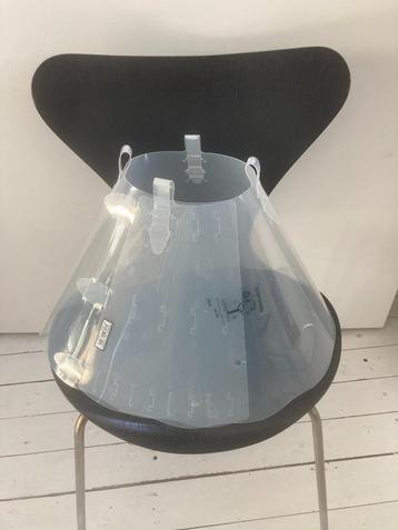 green collar bescherm kraag hond golden retriever beschikbaar voor biedingen