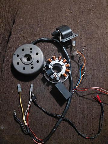 MVT Millenium ontsteking beschikbaar voor biedingen