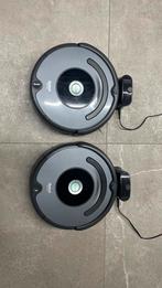 2x iRobot Roomba 676 - Robotstofzuiger, Witgoed en Apparatuur, Reservoir, Gebruikt, Ophalen of Verzenden, Minder dan 1200 watt