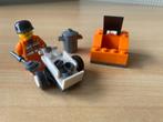 Lego 5611 Public Works, Kinderen en Baby's, Speelgoed | Duplo en Lego, Ophalen of Verzenden, Zo goed als nieuw, Complete set, Lego