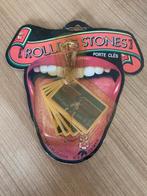 Rolling Stones sleutelhanger uit 1983, nieuw in verpakking, Ophalen of Verzenden, Nieuw