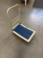 Transportwagentjes, Doe-het-zelf en Verbouw, Transportwagens, 100 liter of meer, Ophalen, Zo goed als nieuw, Transportkar