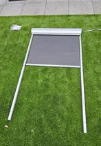 Antraciet screen 910x1650, Ophalen, Zo goed als nieuw
