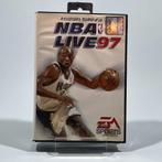 NBA Live 97  - Sega Mega Drive, Spelcomputers en Games, Gebruikt, Verzenden, 1 speler, Sega