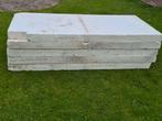 tempex,isolatie,piepschuim platen,eps,200cmx100cmx10cm, Ophalen, Gebruikt, Vloerisolatie, 5 tot 10 m²